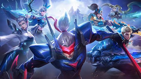 Mobile Legends .